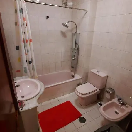 Aconchego Do Amor شقة Águas Santas